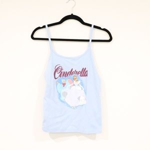 Disney PRINCESS CINDERELLA TANK TOP
